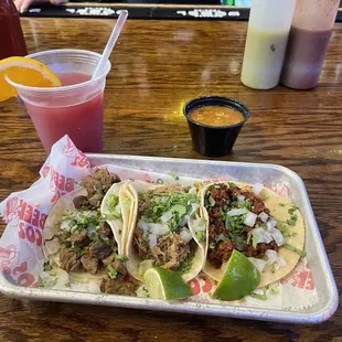 Street Tacos