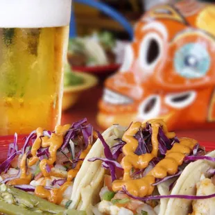 Fish Tacos