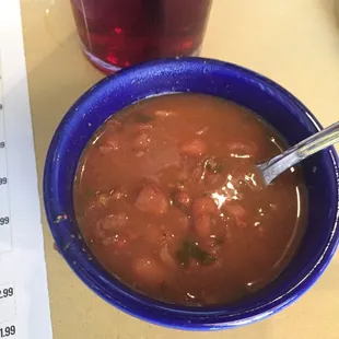 Bean Soup
