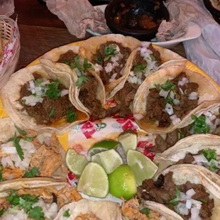 Carne Asada Tacos