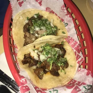 Marinated Pork Tacos