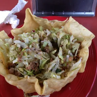 Taco Salad