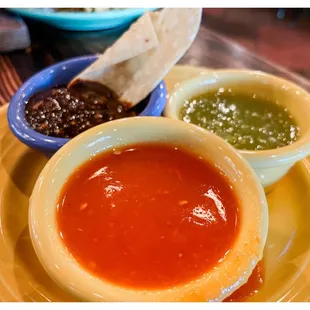 Salsas
