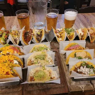 Updated taco challenge