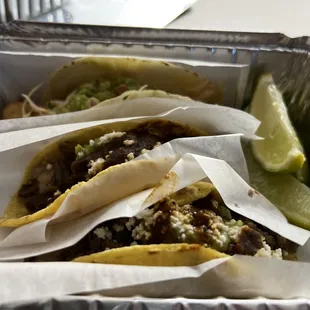 Carne Asada Tacos