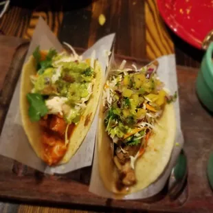 Street Tacos