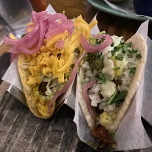 Al Pastor Taco