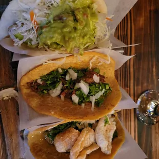 Grilled Fish Taco