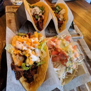 BBQ Beef Taco
