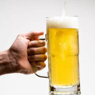 24 Oz Draft Beer