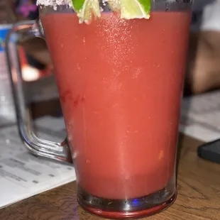 Raspberry Margarita- Large