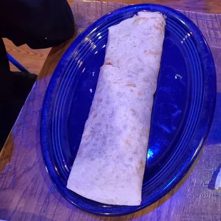 Big A$$ Burrito