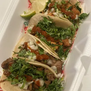 Street Tacos