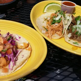 Fish Tacos