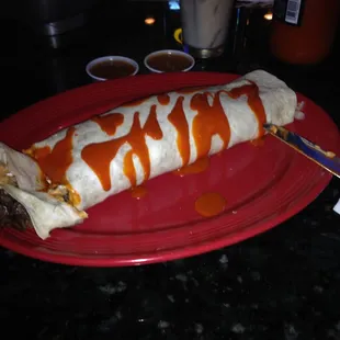 Big Ass Burrito