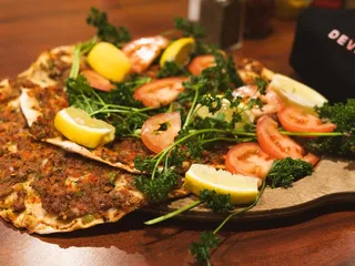 Half Moon Bar & Grill