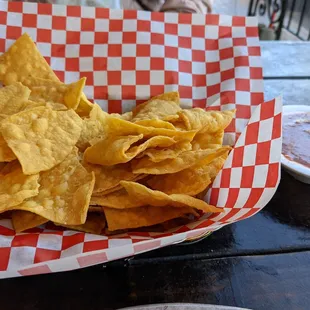 food, nachos