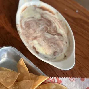 Bean dip