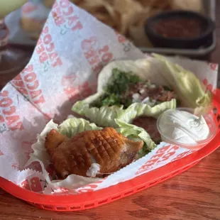 Fish Tacos