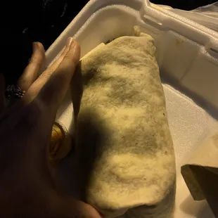 Big Ass Burrito