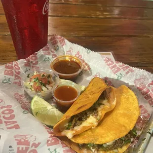 Birria Tacos