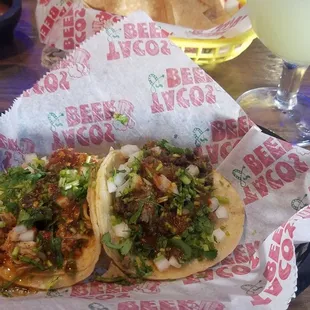 Chipotle Chicken Tacos