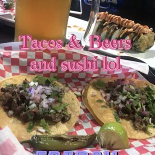Asada Tacos