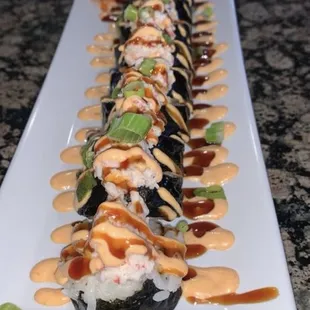 Tempura Roll