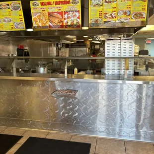 Inside