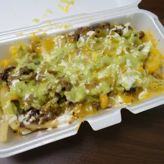 Asada Fries