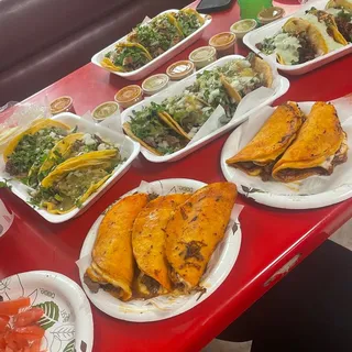 Birria Taco