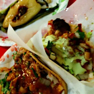 Taco de Adobada