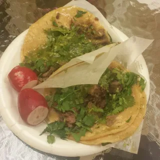 Taco de Cabeza