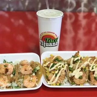 Shrimp Taco