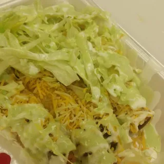 Rolled Taco