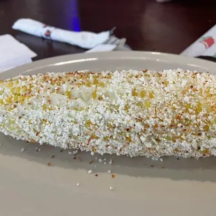 Elote (street corn)