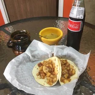 Tacos & Burritos