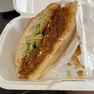 &quot;Al pastor&quot; torta