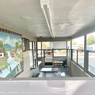 Tacos &amp; Carnitas Pepe&apos;s Indoor Seating