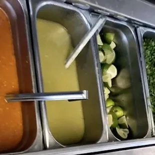 Tacos &amp; Carnitas Pepe&apos;s Salsas