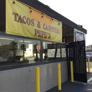 Best place to eat Mexican food!