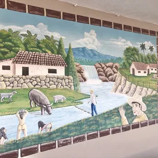 Tacos &amp; Carnitas Pepe&apos;s Wall Art