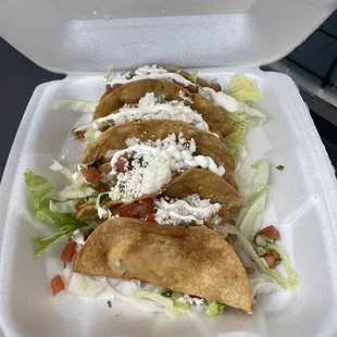 Chicken Taco