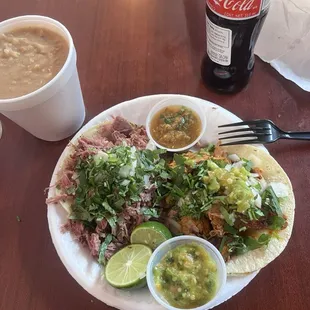 tacos, food