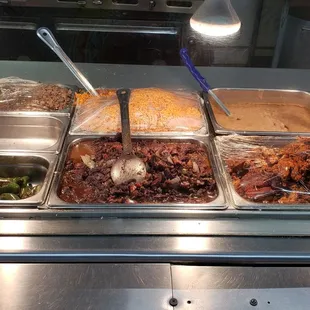 All kinds of goodness.