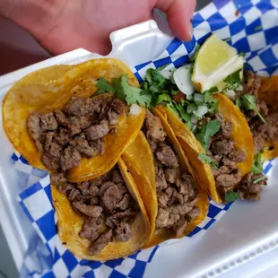 Asada Tacos
