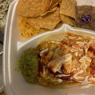 Huevos Rancheros Don't DO IT***