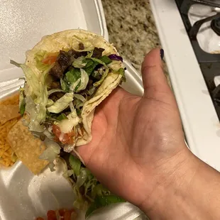 taco plate