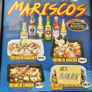 Mariscos