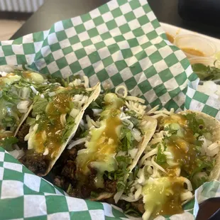 The best tacos in AZ